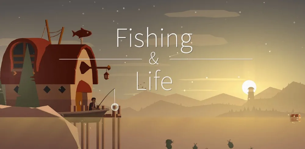 Fishing Life 1