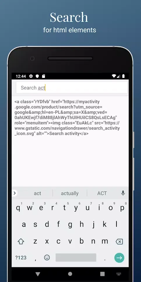 HTML Website Inspector Editor 3