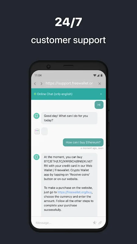 Ethereum Wallet 2