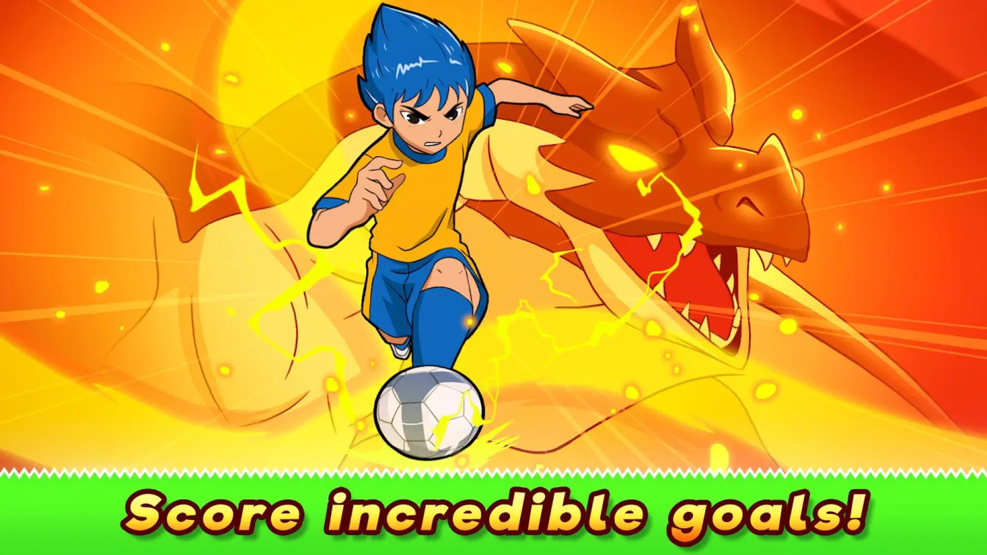 Soccer Heroes 3