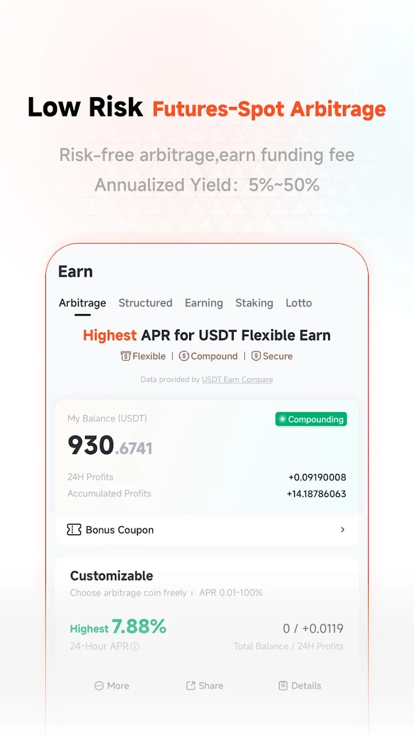 Pionex - Crypto Trading Bot 3