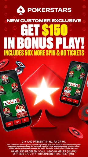 PokerStars Poker 1