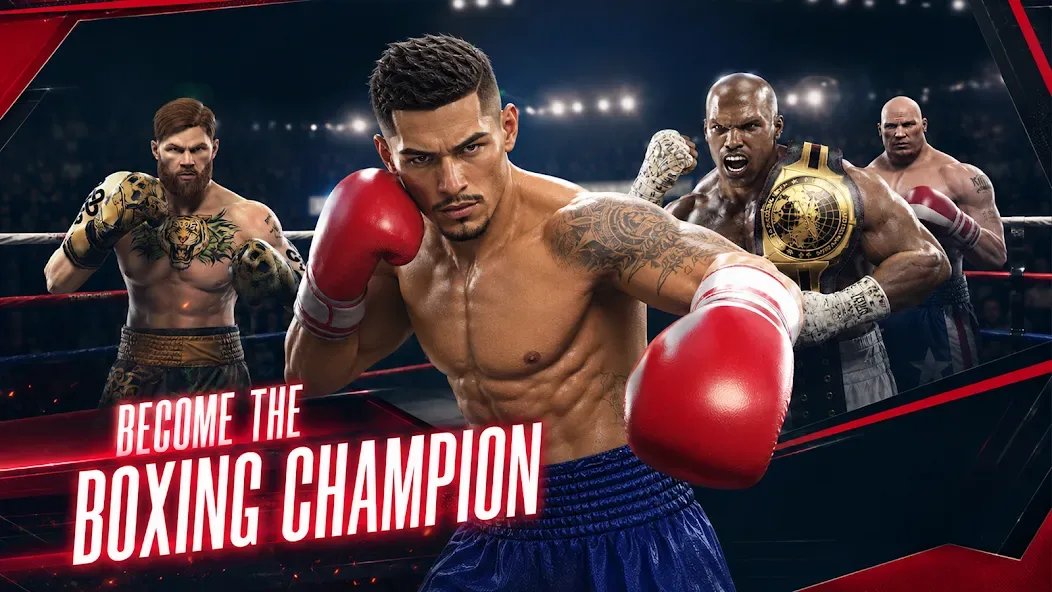 Real Boxing 2 1
