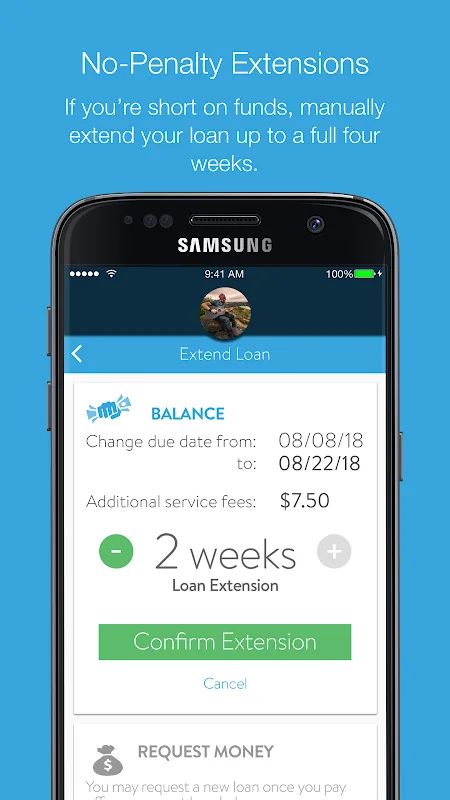 Hundy - Quick Cash, Community for Personal Loans 5