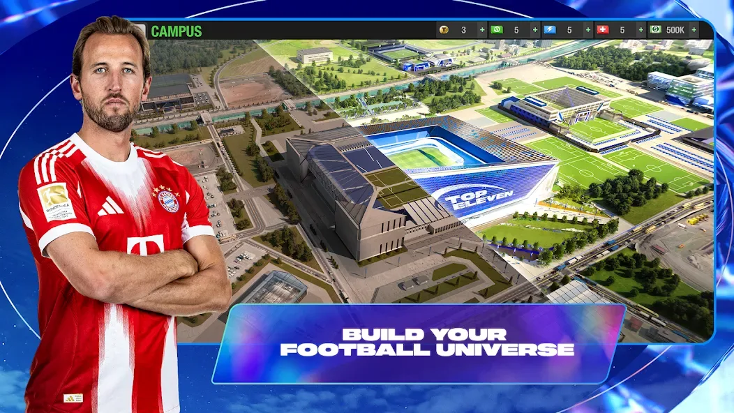 Top Eleven Be a Soccer Manager 2