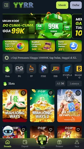 YYRR APK 2