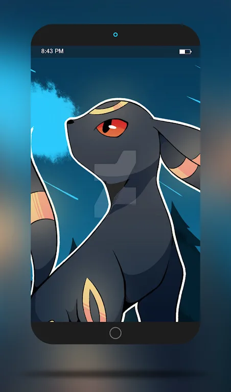 Umbreon Wallpaper HD | Wall 4K 4