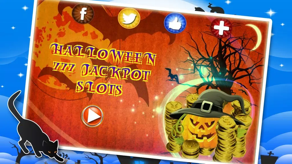 Halloween Slots Fever 2015 2