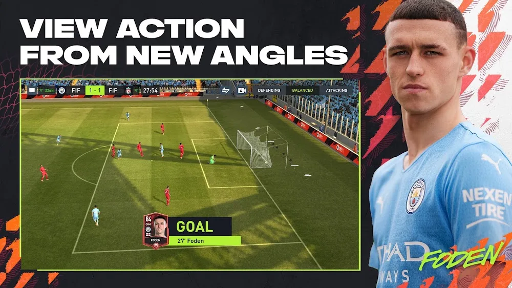 EA FC Mobile Soccer APK 5
