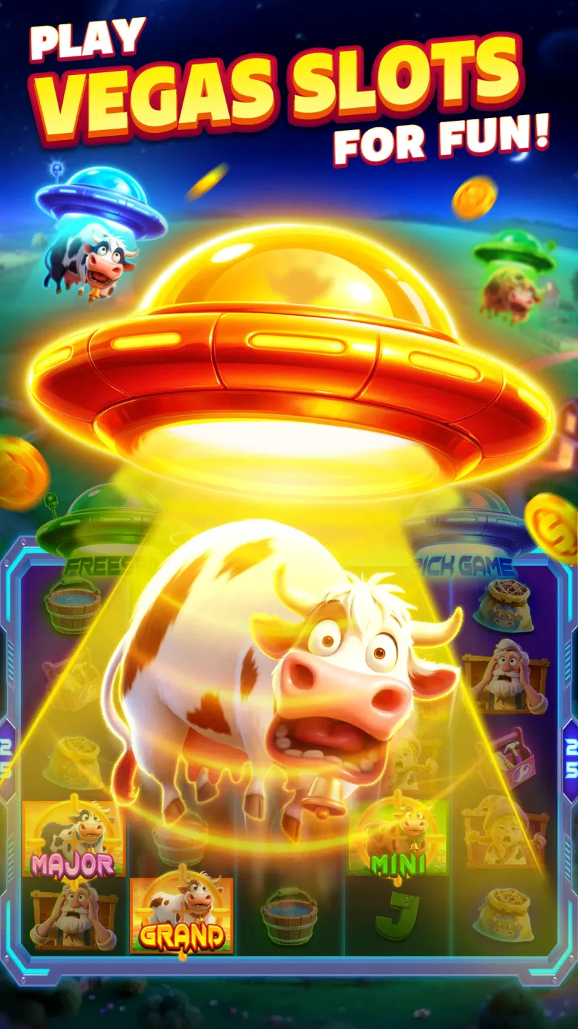 Fat Cat Casino - Slots Game 1