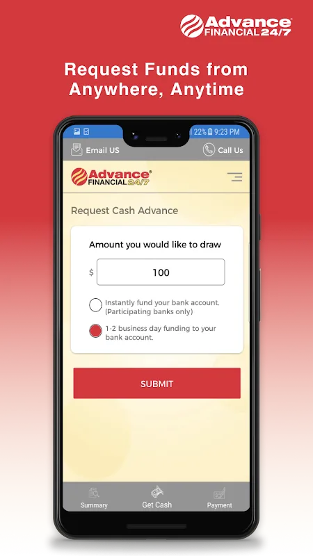 AF247 - Advance Financial 24/7 APK 3