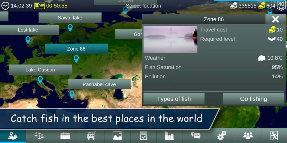My Fishing World 3