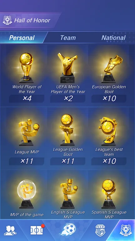 Football Rising Star Mod 2