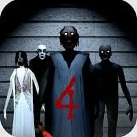 Granny 4: The Rebellion Mod