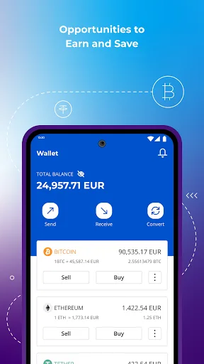 Paxful Bitcoin Wallet 3