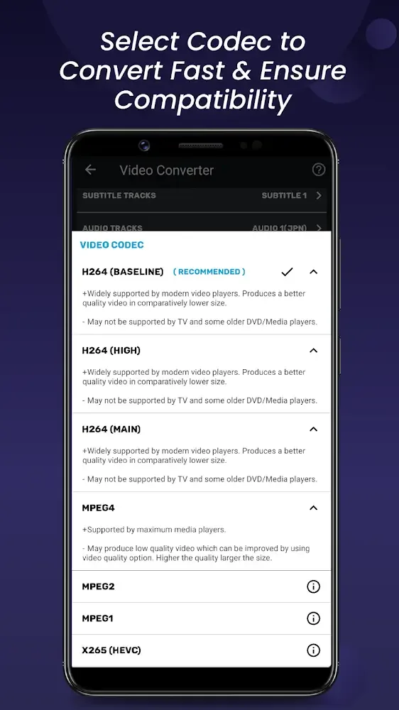 Video Converter & Compressor 4