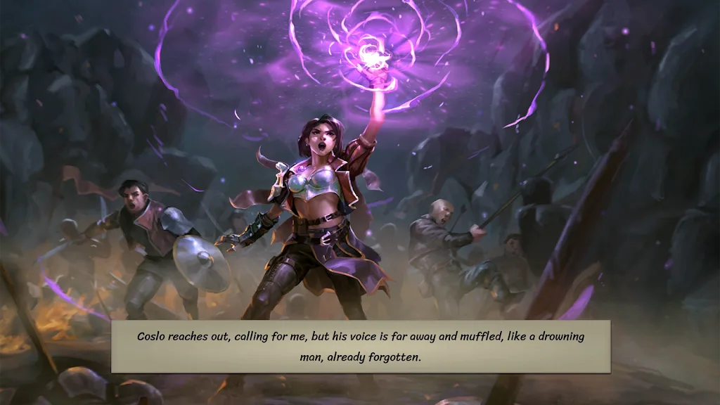 Eternal Card Game 1