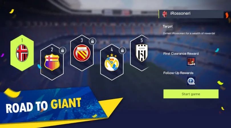 Be a Pro – Football 6