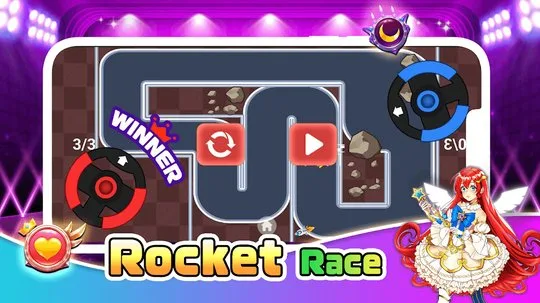 Rocket Craze 4