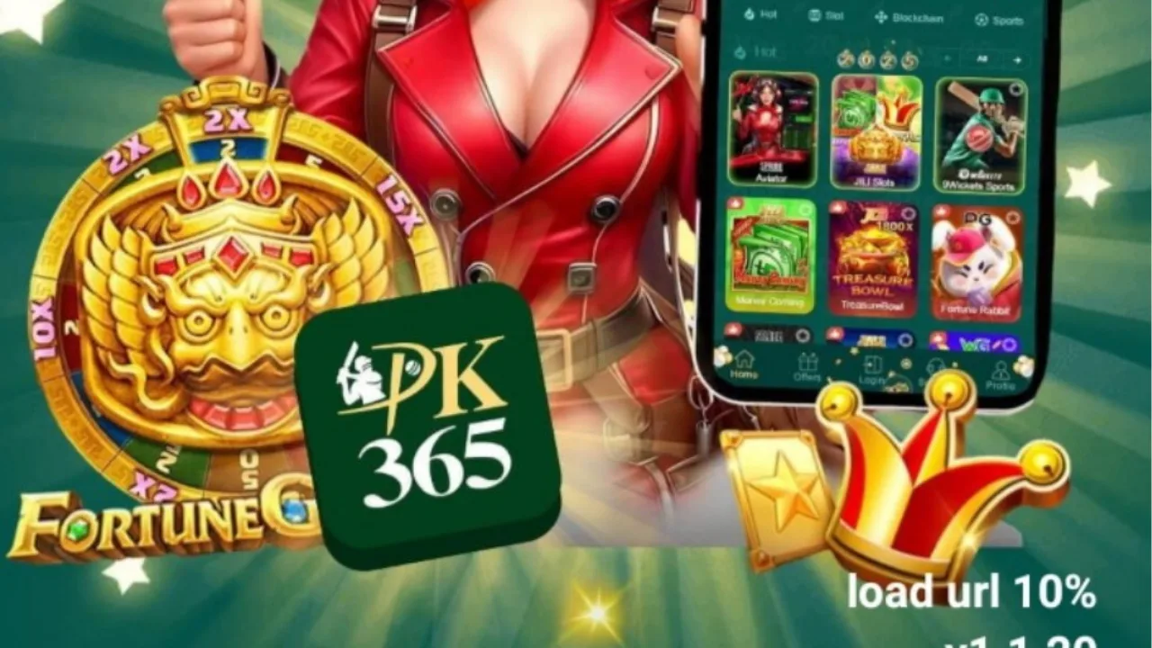 PK365 Game 3