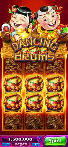 Jackpot Party Casino APK 4