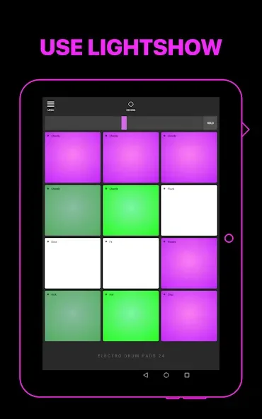 Electro Drum Pads 1