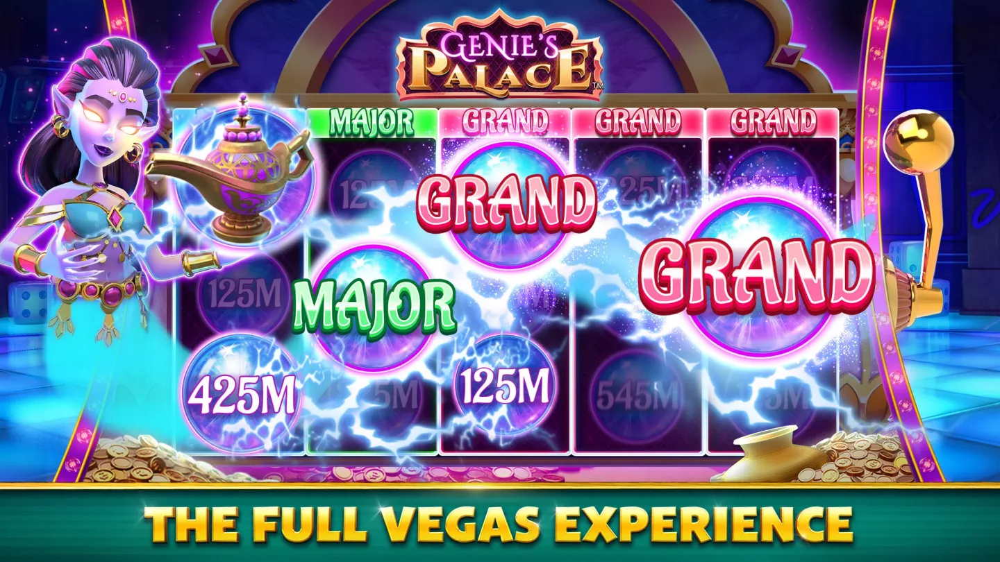 MyVegas-Slots App Casino Slot apk 6