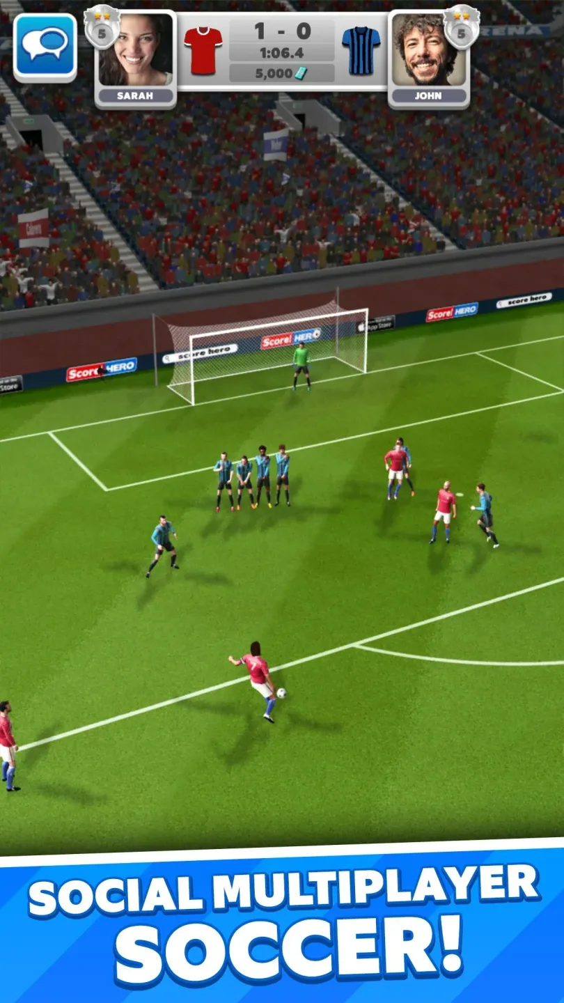 Score! Match 3