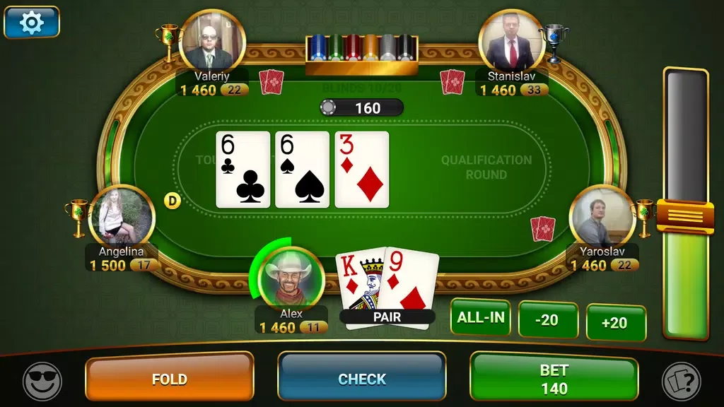 Poker Championship Tournaments 3