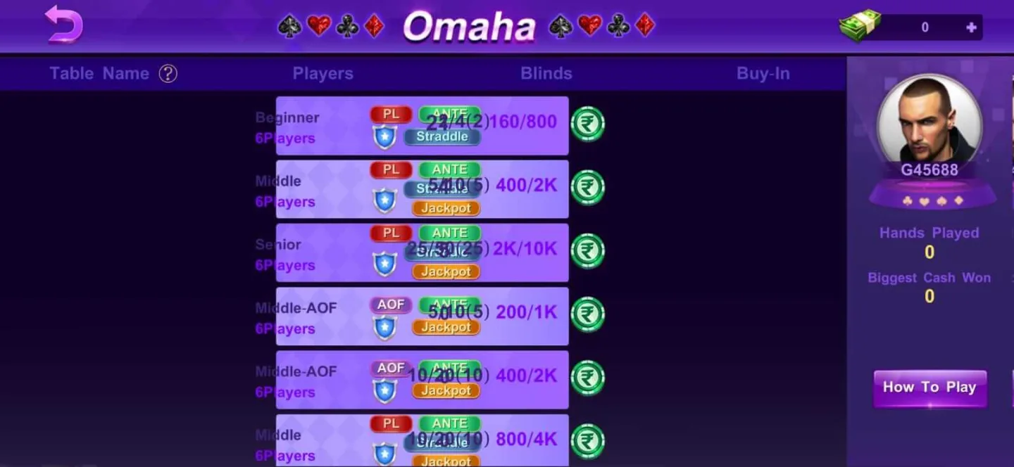 Mojoo Poker Pool 5