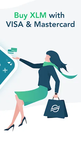 LOBSTR: Buy XLM & Crypto 2