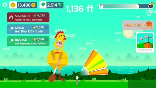 Golf Orbit APK 4