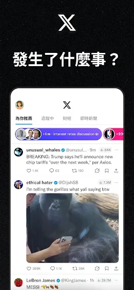 X (Twitter) 2