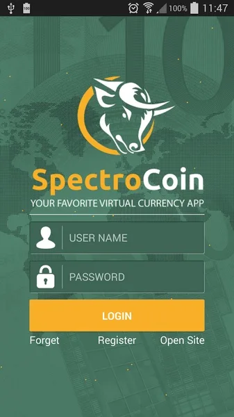 SpectroCoin 6