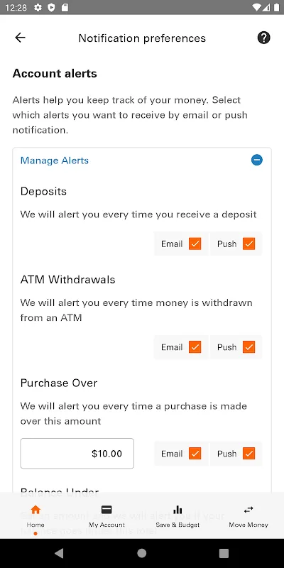 Money Network® Mobile App 10.0.1 6