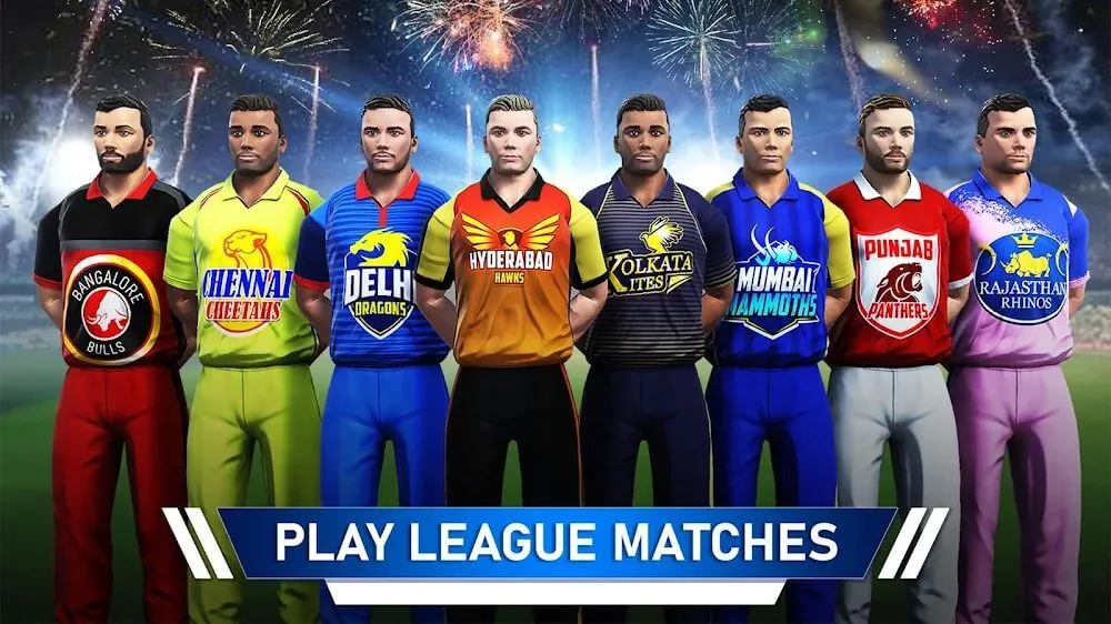 T20 Cricket Champions 3D 1