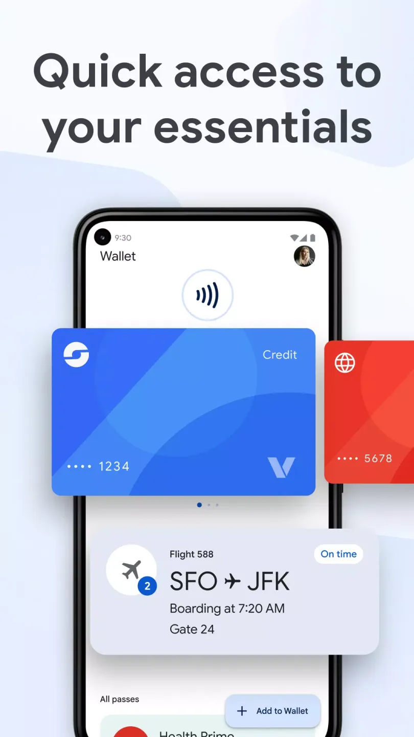 Google Wallet v25.34.797623885 1