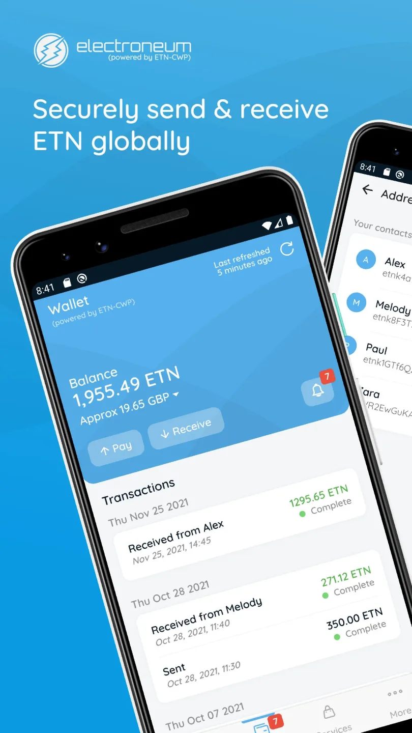 Electroneum 1