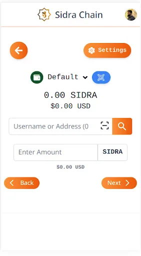 Sidra Chain 1