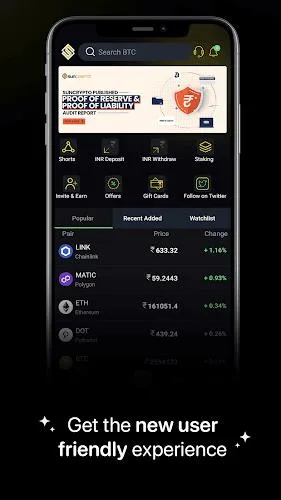 Sun Crypto: Buy & Sell Crypto 2