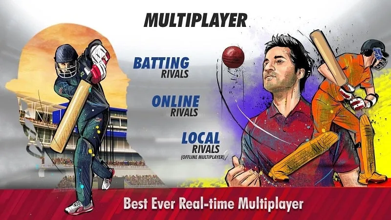 World Cricket Championship 3 APK 5