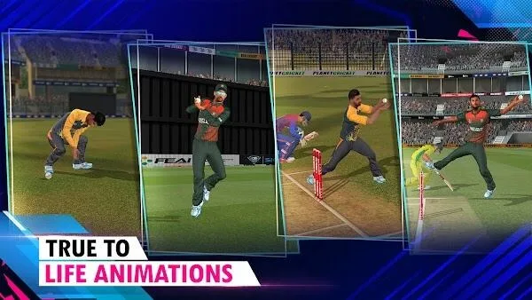 Real Cricket 22 Mod 3