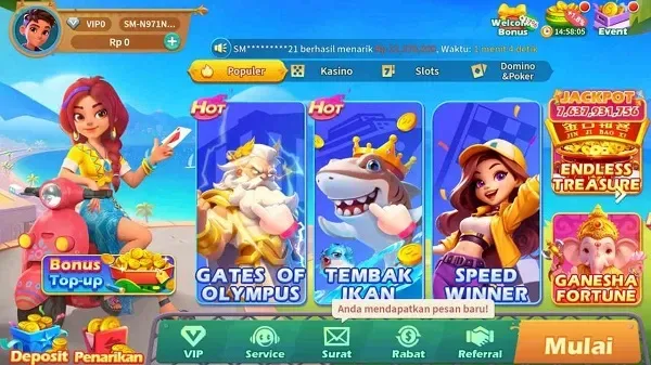 LuckyMino 4