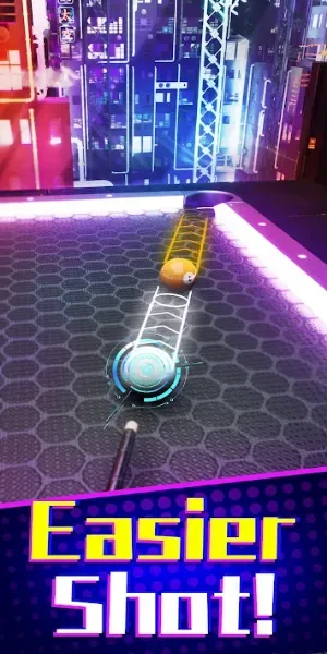 Infinity 8 Ball 1