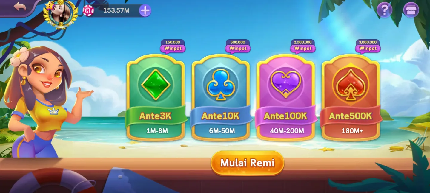 Royal Dream Domino 4