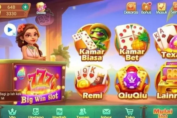 Higgs Domino RP Terbaru 2021 2