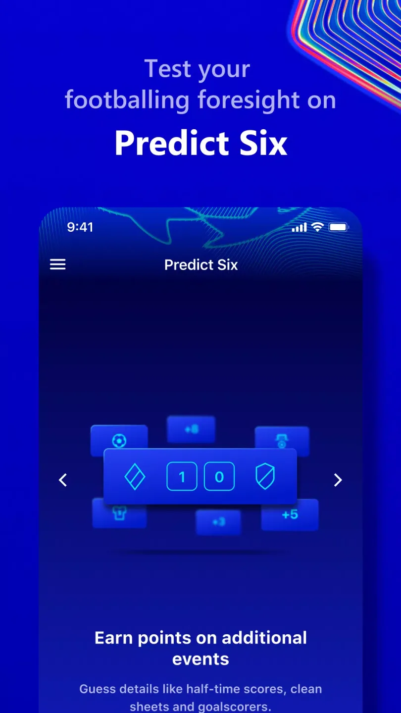 UEFA Gaming: Fantasy Football 3