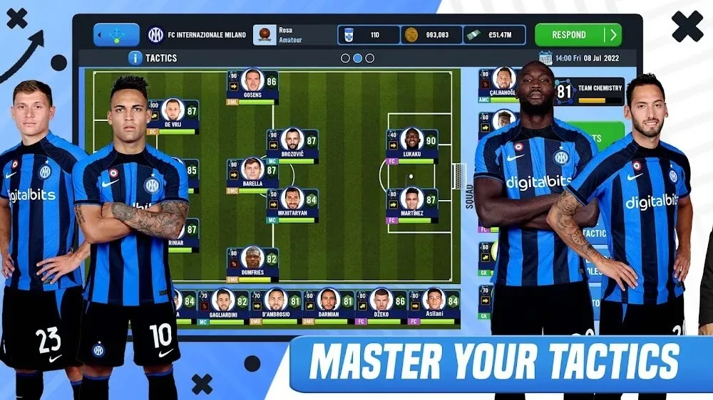 Soccer Manager 2023 3