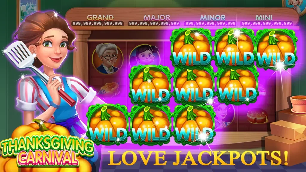 Crazy Slots - Casino Slots 3