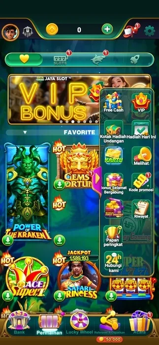 JayaBet 2